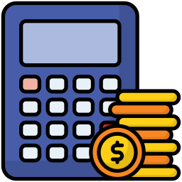 calculatrice Icône