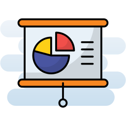 Presentation icon