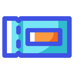 Ticket icon