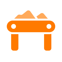 Conveyor icon