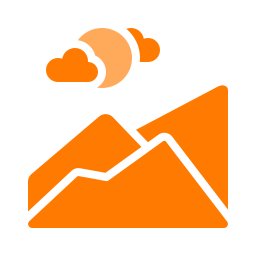 Mountain icon