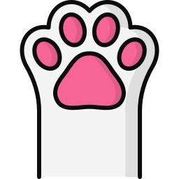 Paw icon