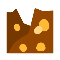 Gold ingot icon