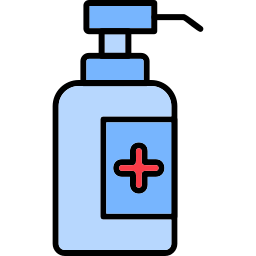 Sanitizer icon