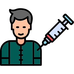 Vaccination icon