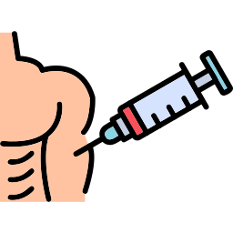 Vaccination icon