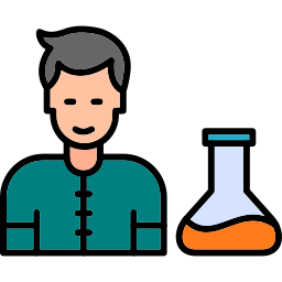 Scientist icon