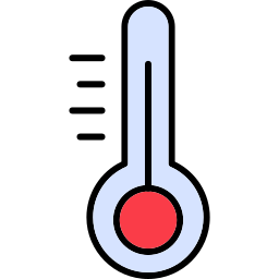 temperatura Ícone