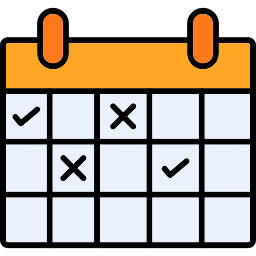 Calendar icon