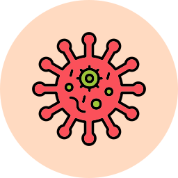 virus Icône