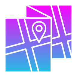 地図 icon