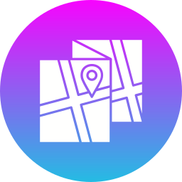 地図 icon