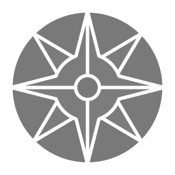 Compass icon