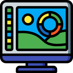 monitor icon