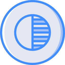 kontrast icon