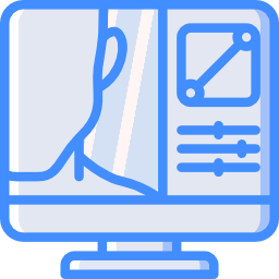 Monitor icon