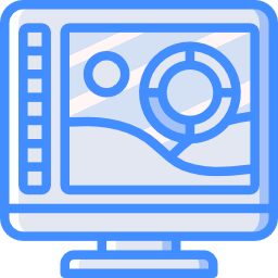 Monitor icon