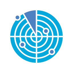 radar Icône