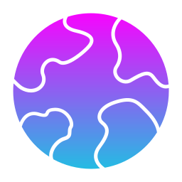 Earth icon