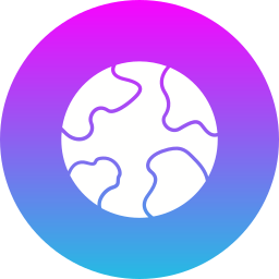 Earth icon