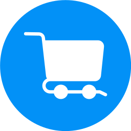 Shopping cart icon