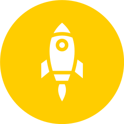 Rocket icon