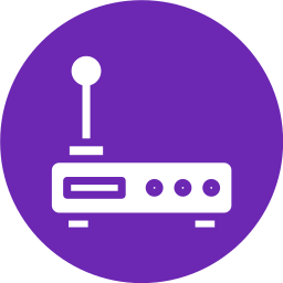 wlan router icon