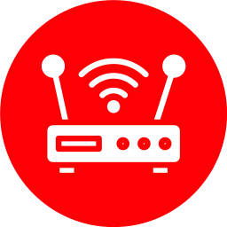 Wifi router icon