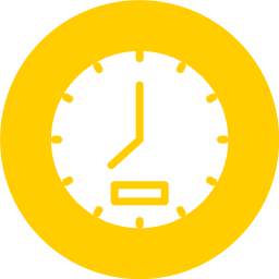 Clock icon