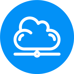 cloud computing icon