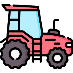 Tractor icon