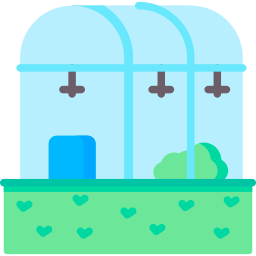 Greenhouse icon