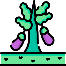 Eggplant icon