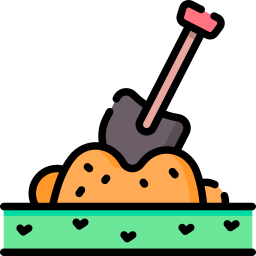 Shovel icon