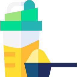 protein shake icon