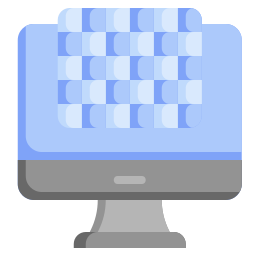 Grids icon