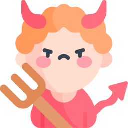 Devil icon