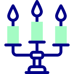 kerzenlampe icon