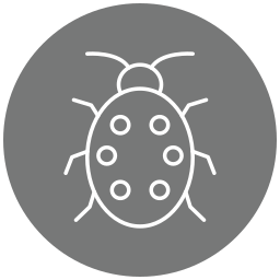 Bug icon