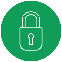 Padlock icon