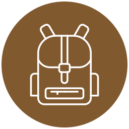 rucksack icon