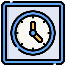 Clock icon