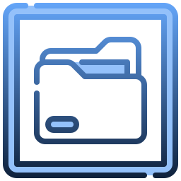 File explorer icon