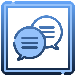 Messaging icon