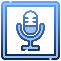 Microphone icon