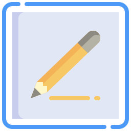 Pencil icon