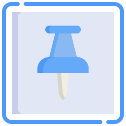 Pin icon