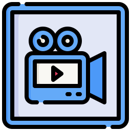 videokamera icon