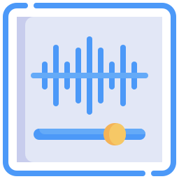 Voice recorder icon