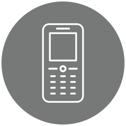 mobiltelefon icon